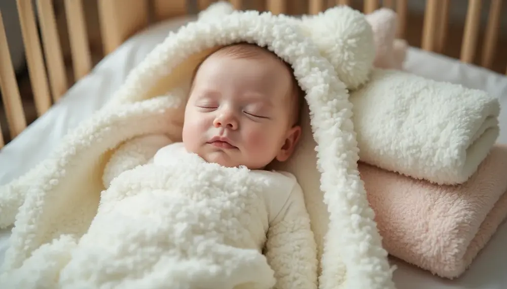 Baby Schlafsack TOG Tabelle Julius Zöllner: So findest du die richtige Wärmestufe