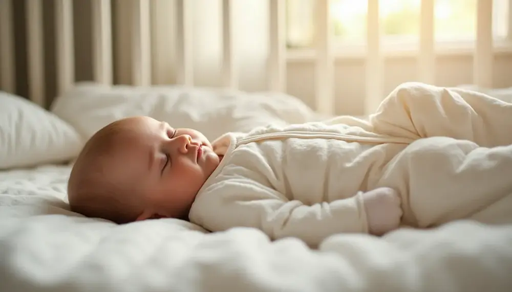 baby sommer schlafsack welche größe ist die richtige für mein Baby?