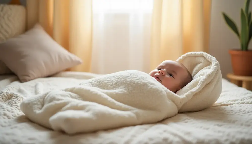 Babyschlafsack ab 6 Monate: Sicherheit und Komfort vereint
