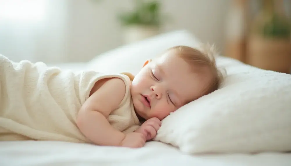 Babyschlafsack Frühling Sommer: So schläft dein Baby sicher und bequem