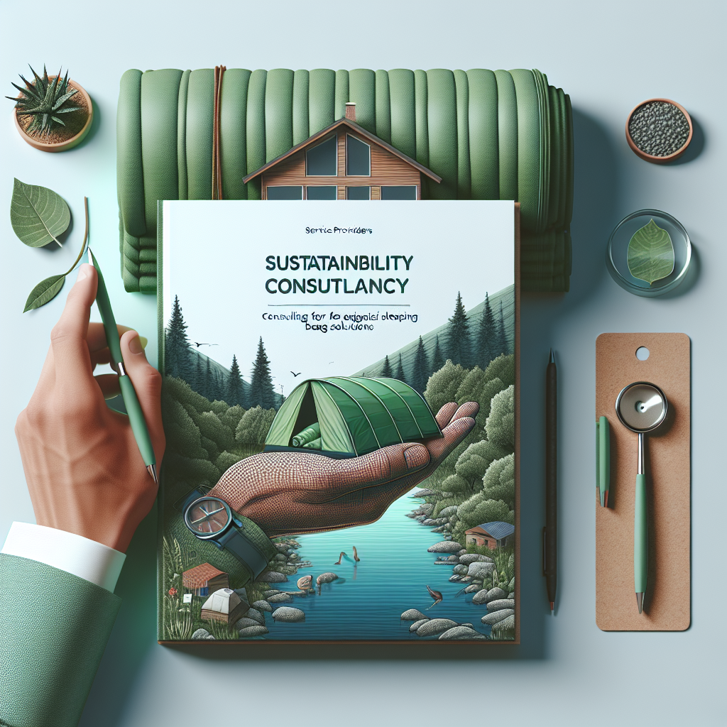 Nachhaltigkeitsberatung