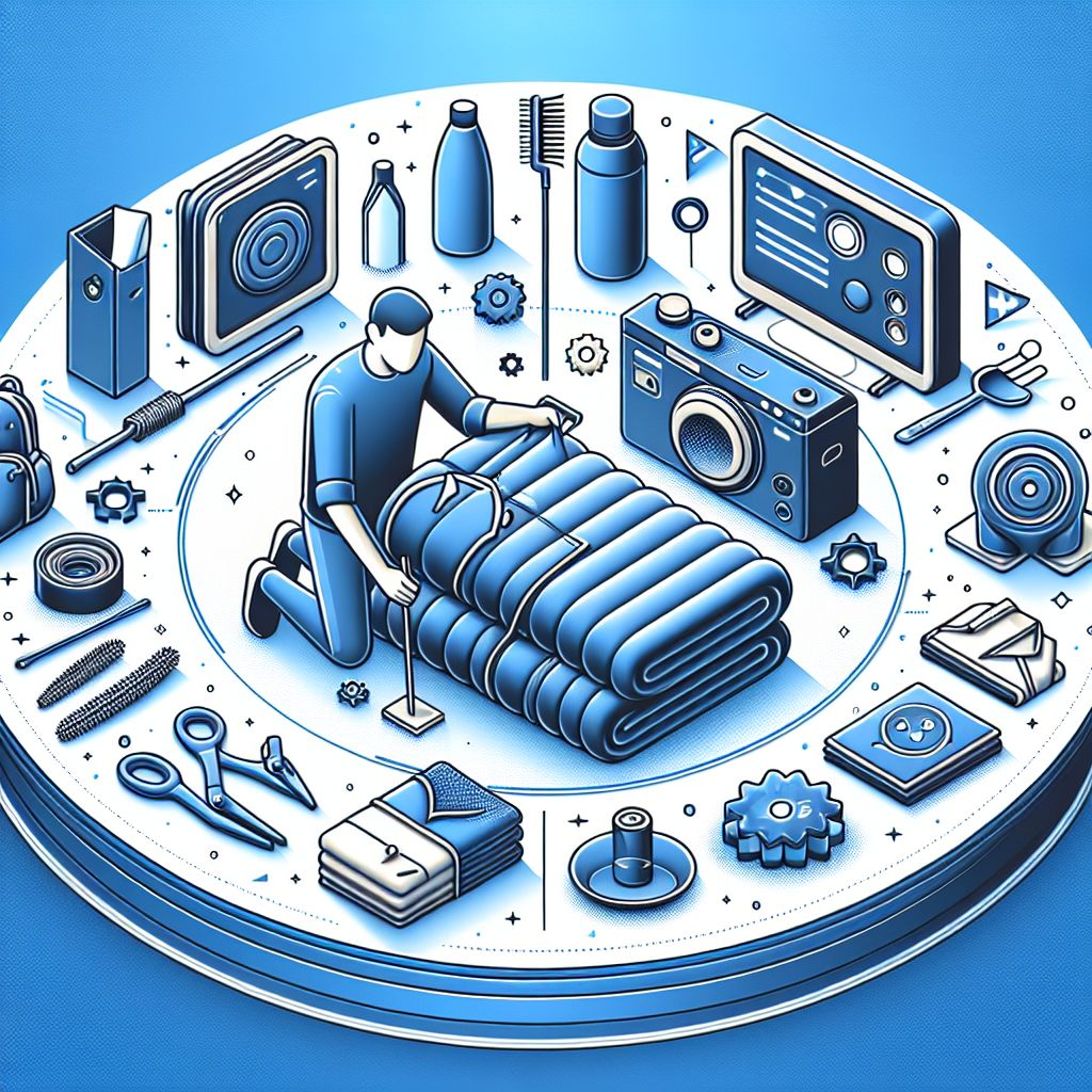 Pflege und Reinigung