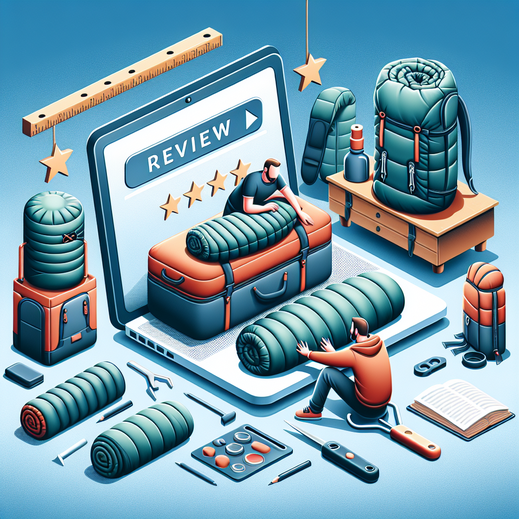 Schlafsack-Testberichte