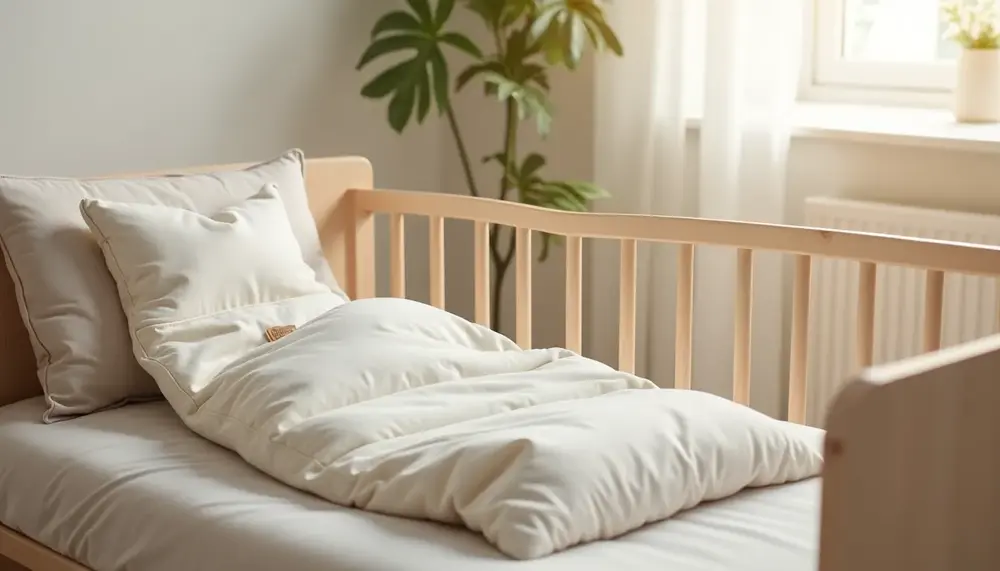 Der mitwachsende Babyschlafsack: Praktische Vorteile