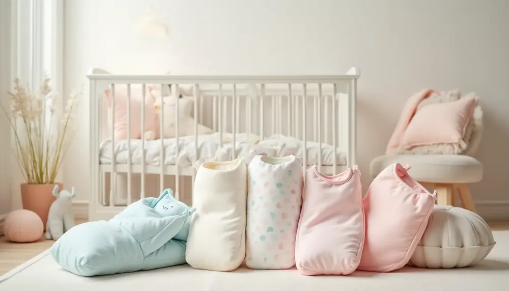 Die richtige baby schlafsackgröße: Tipps für einen sicheren und bequemen Schlaf
