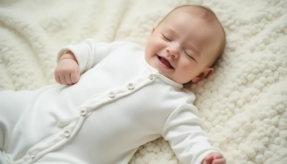 Die Vorteile eines Baby Schlafsacks mit Knöpfen