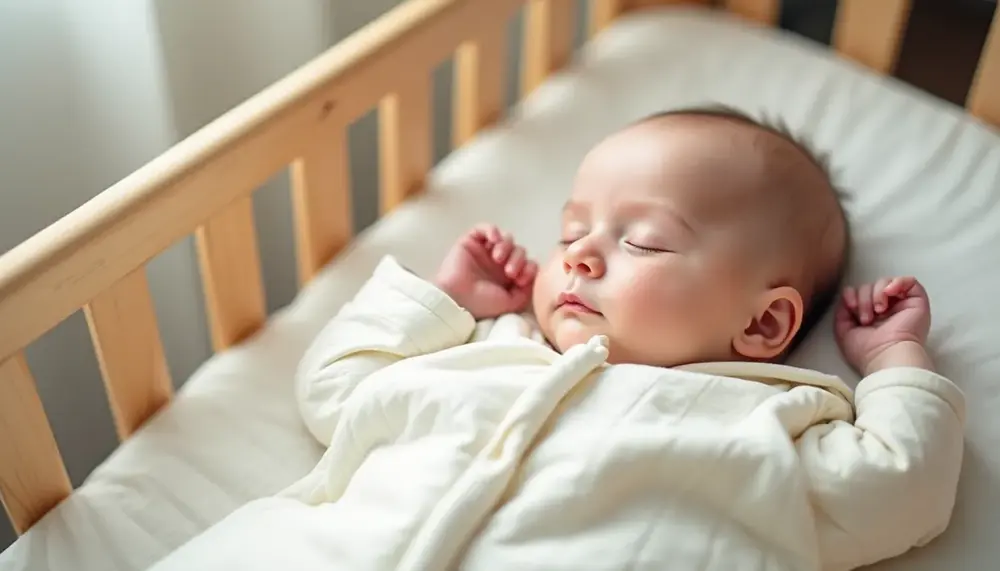 Ist ein Innensack für den Baby Schlafsack wirklich nötig?