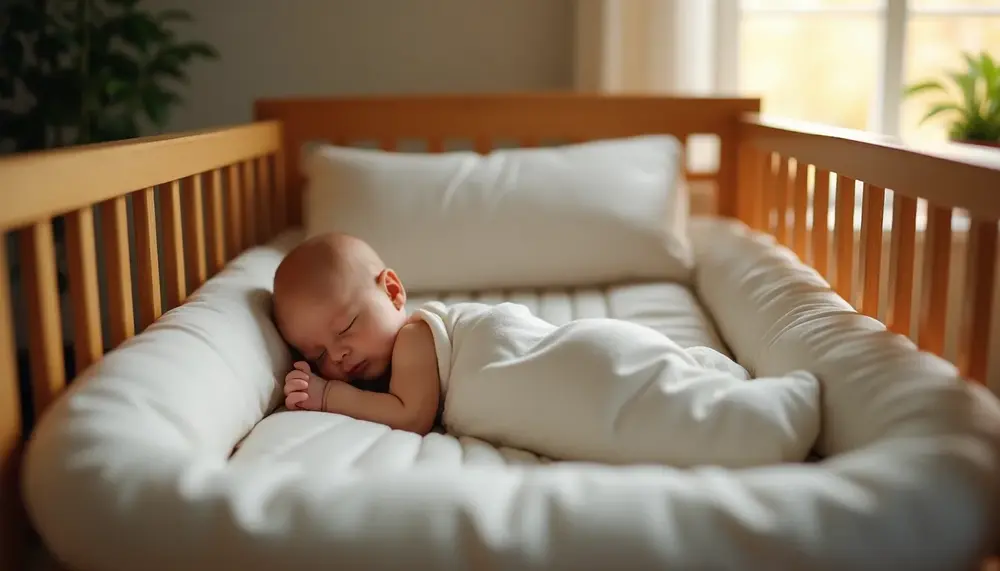 Vorteile eines Babyschlafsacks, der unten zu öffnen ist